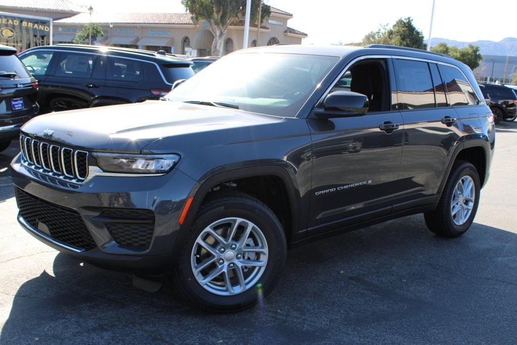 new 2025 Jeep Grand Cherokee car, priced at $32,975