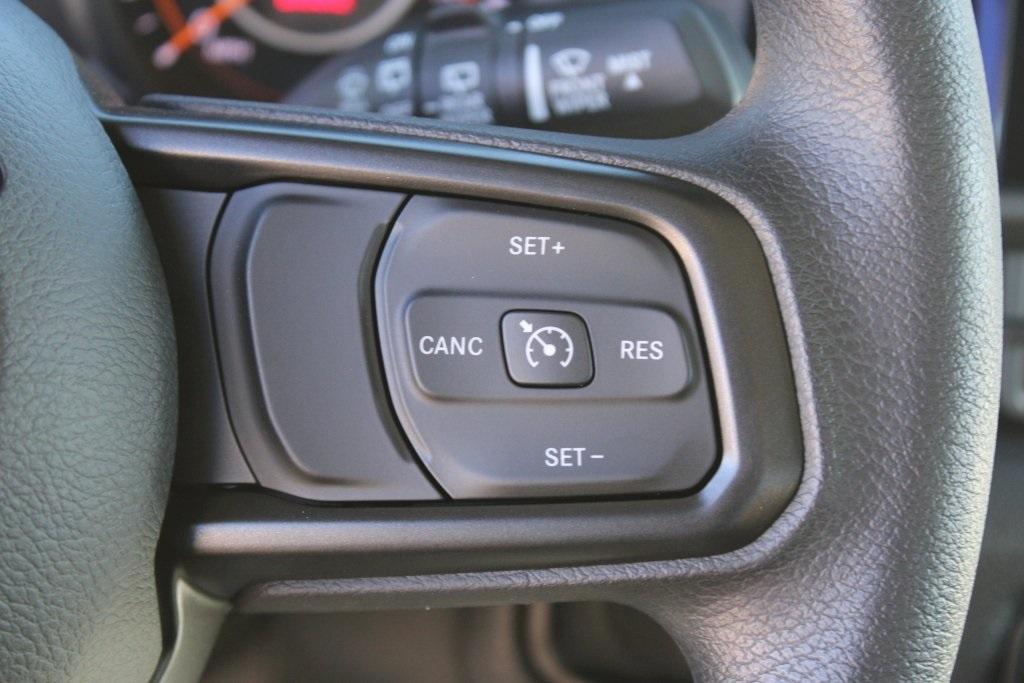 new 2026 Jeep Wrangler car, priced at $38,470