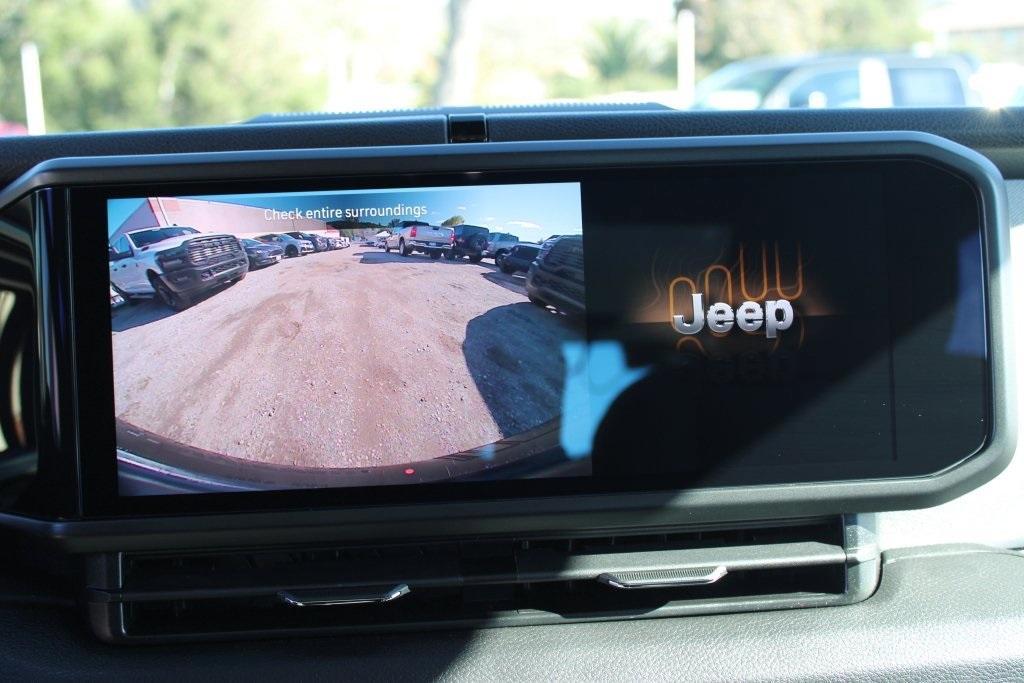 new 2026 Jeep Wrangler car, priced at $38,470