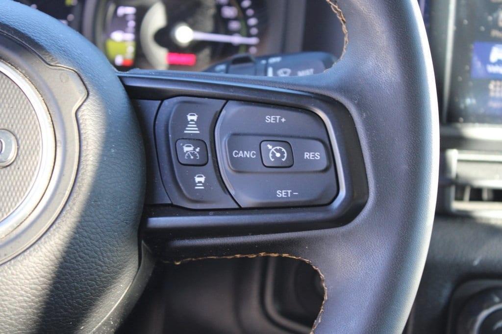 used 2024 Jeep Wrangler 4xe car, priced at $28,990