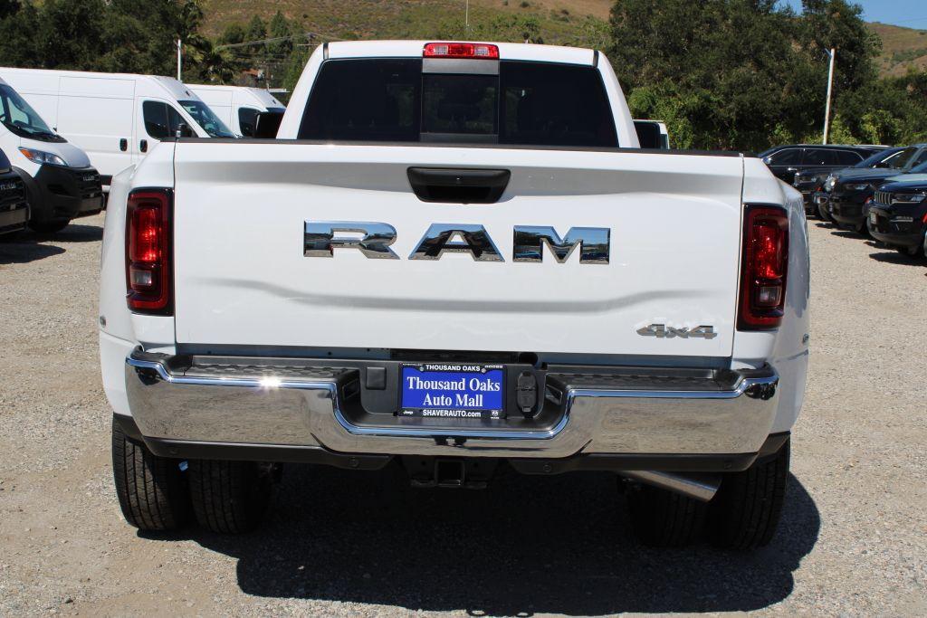new 2026 Ram 3500 car, priced at $69,515