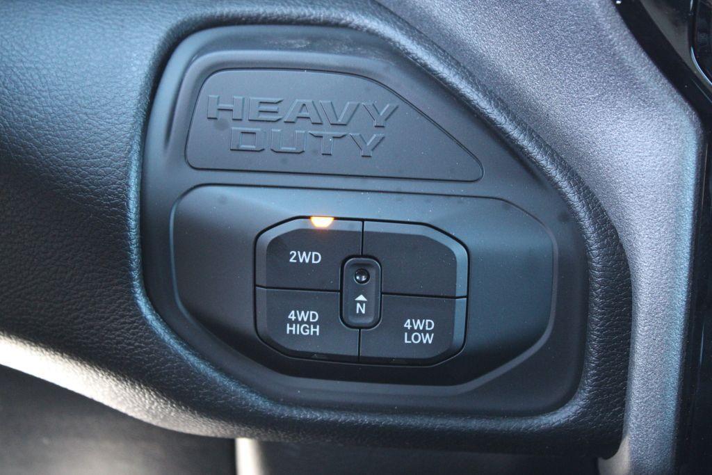 new 2026 Ram 3500 car, priced at $69,515