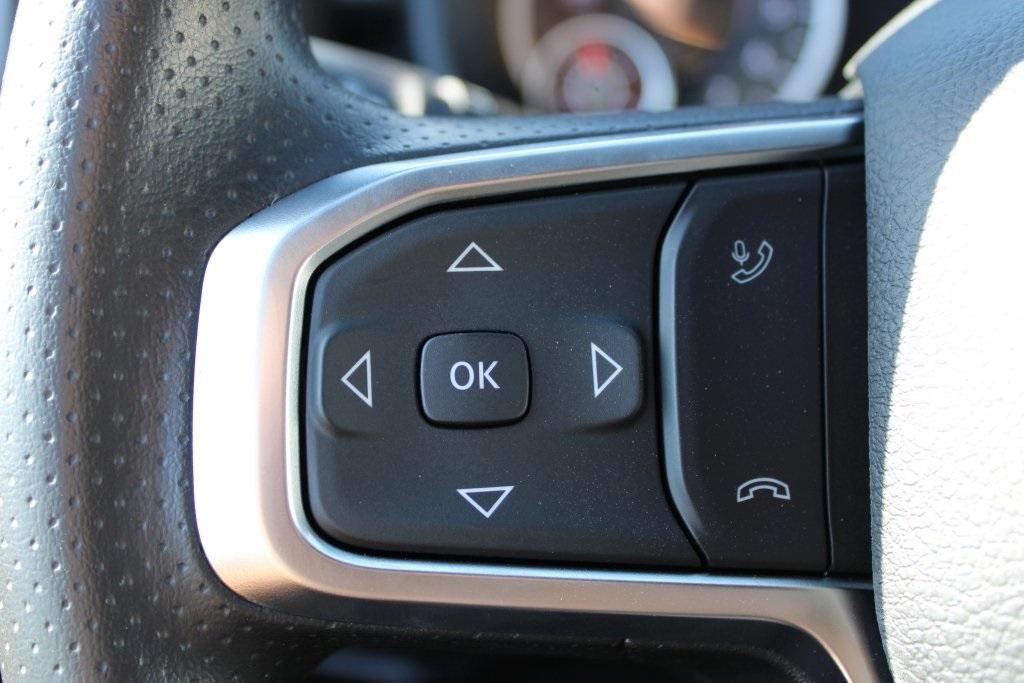 new 2026 Ram 2500 car, priced at $57,035