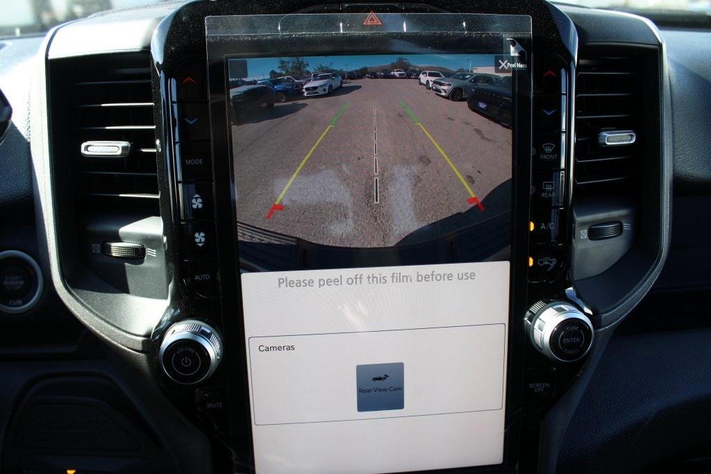 new 2026 Ram 2500 car, priced at $57,035