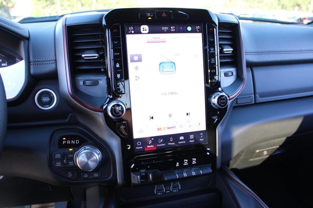 new 2026 Ram 1500 car, priced at $58,550