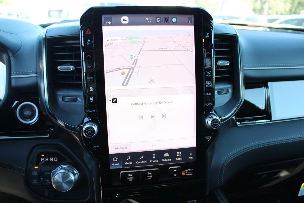 new 2026 Ram 1500 car, priced at $71,100