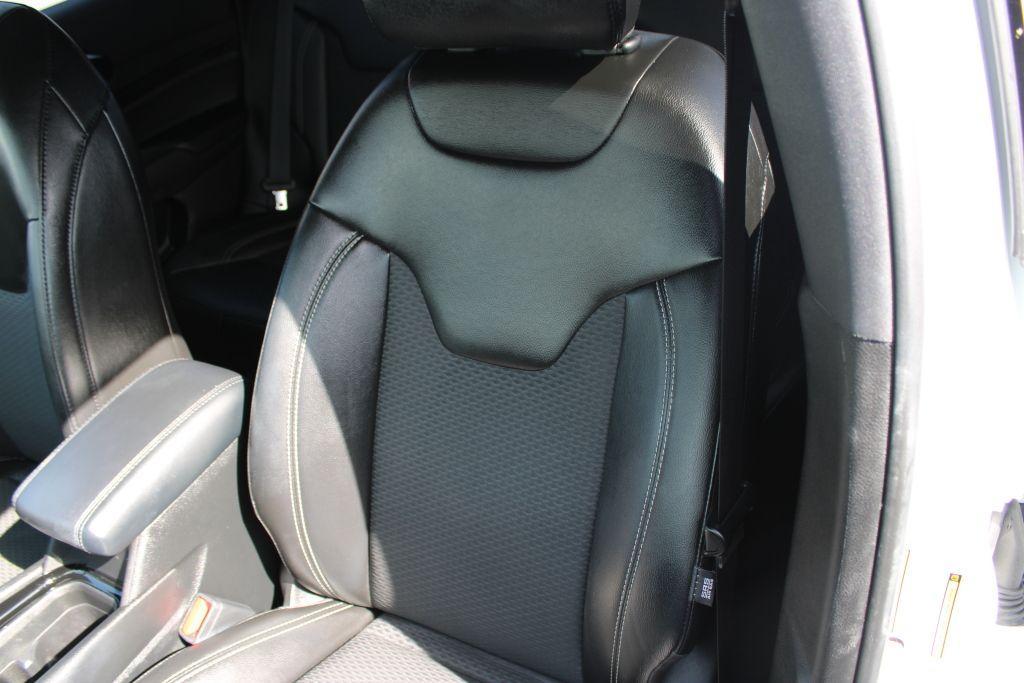 used 2023 Jeep Compass car, priced at $23,052