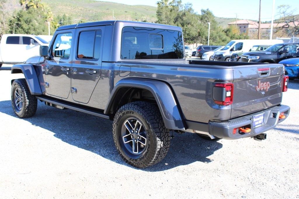 new 2026 Jeep Gladiator car, priced at $58,300