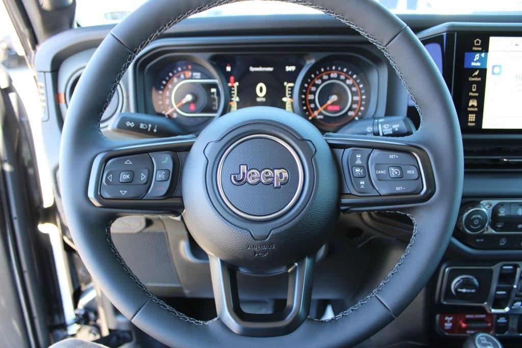 new 2026 Jeep Gladiator car, priced at $58,300