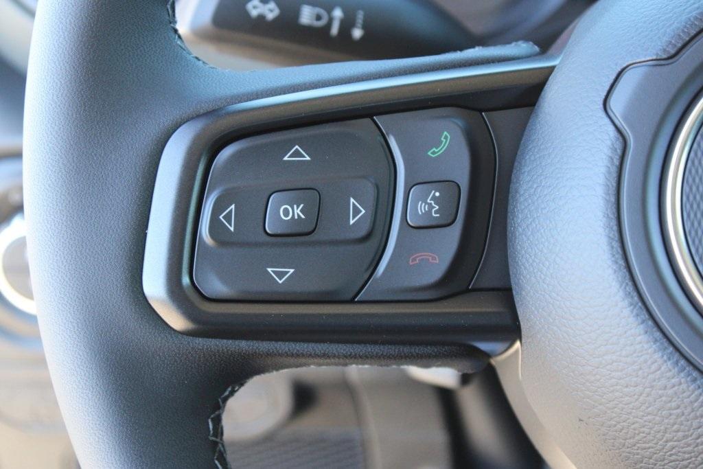 new 2026 Jeep Gladiator car, priced at $58,300