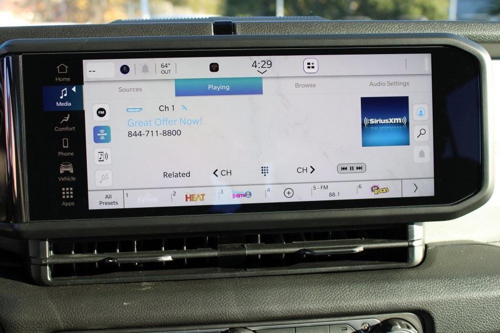 new 2026 Jeep Wrangler car, priced at $41,080