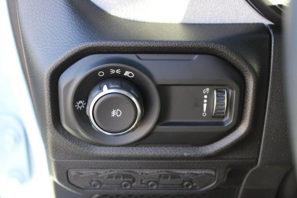 new 2026 Jeep Wrangler car, priced at $41,080