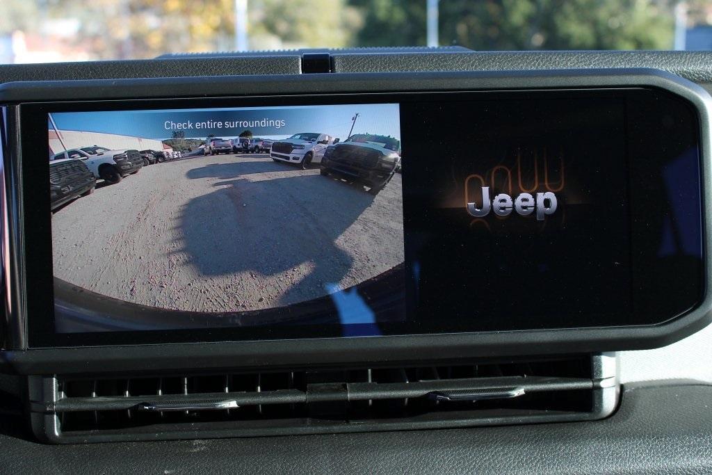 new 2026 Jeep Wrangler car, priced at $41,080