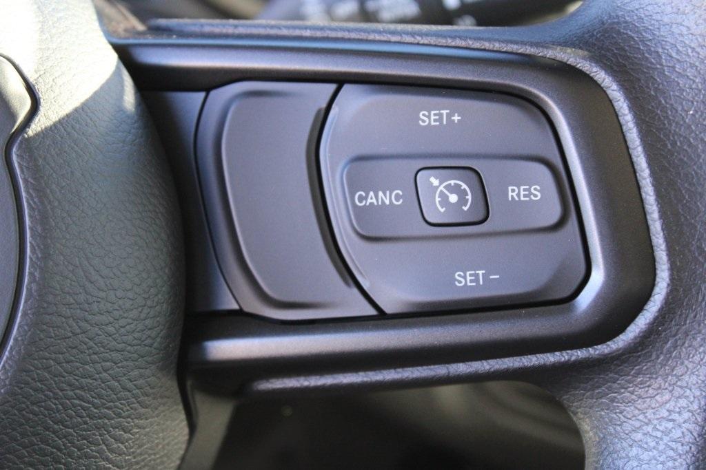 new 2026 Jeep Wrangler car, priced at $41,080