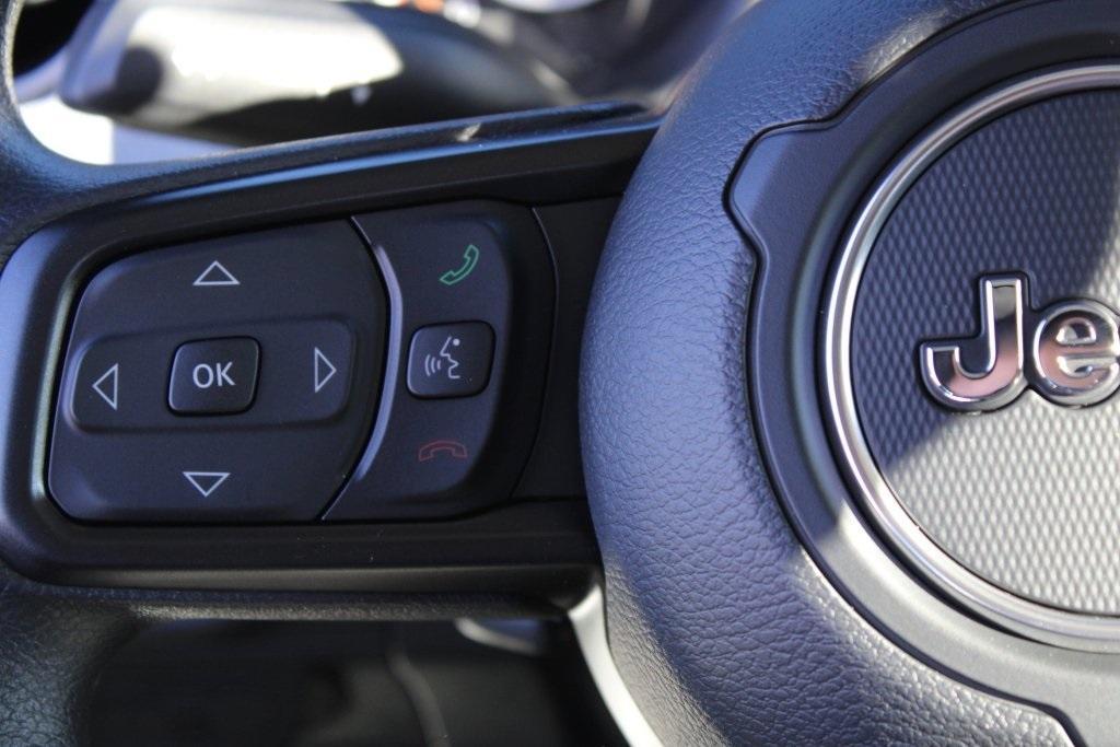 new 2026 Jeep Wrangler car, priced at $41,080