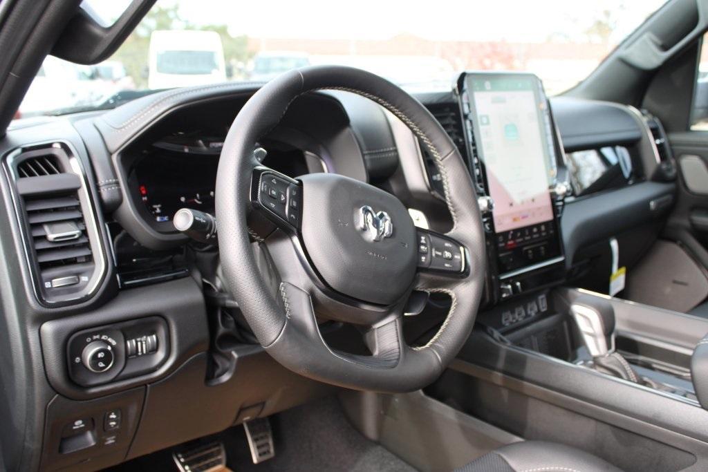 new 2026 Ram 1500 car, priced at $65,735