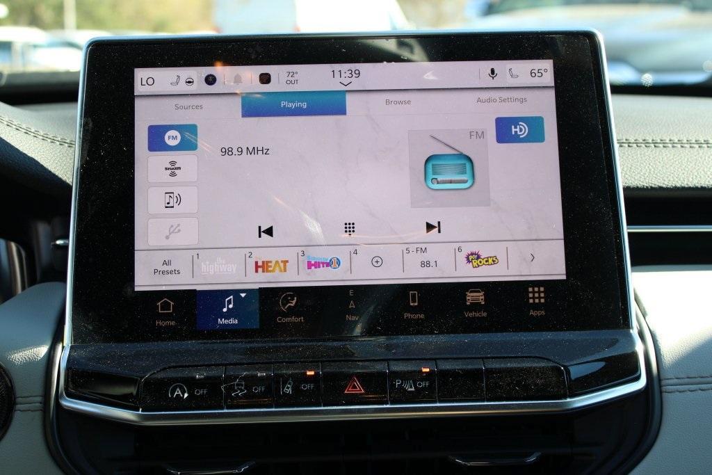 new 2026 Jeep Compass car, priced at $32,405