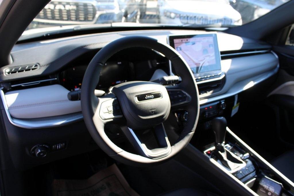 new 2026 Jeep Compass car, priced at $32,405