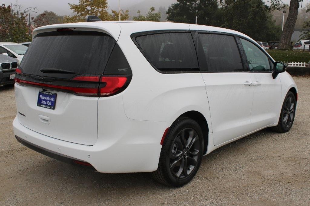 new 2026 Chrysler Pacifica car, priced at $40,790