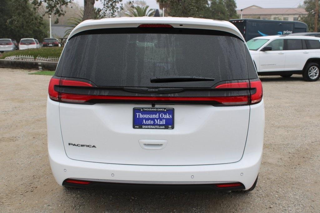 new 2026 Chrysler Pacifica car, priced at $40,790