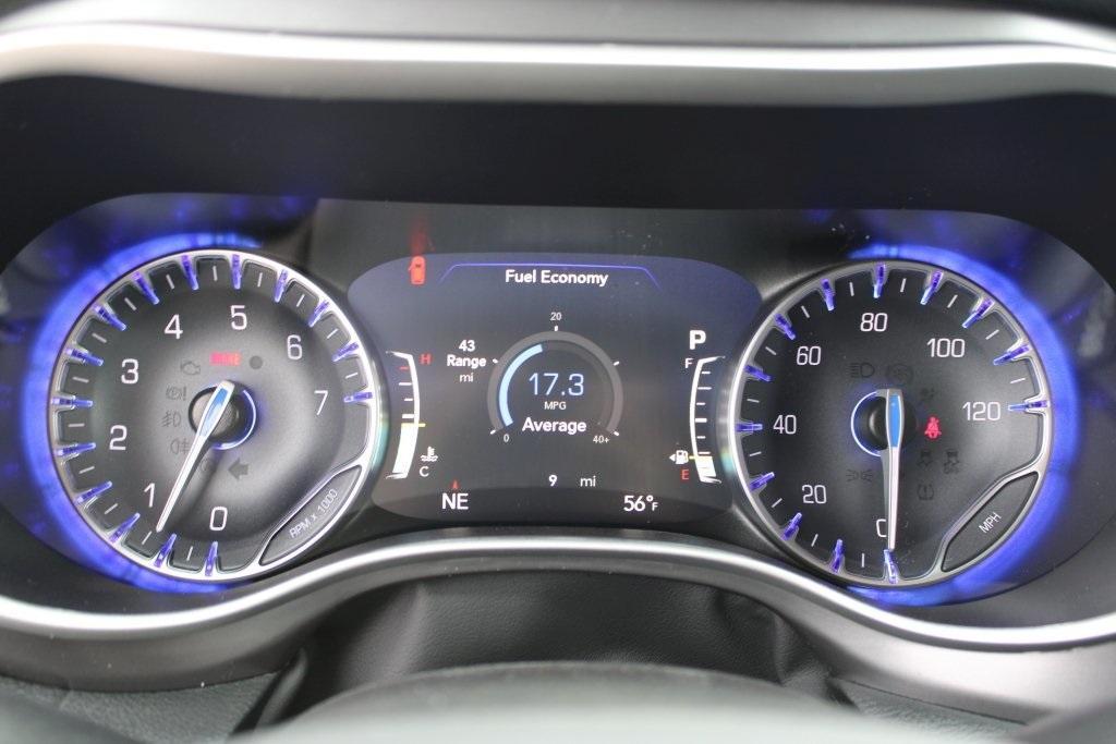 new 2026 Chrysler Pacifica car, priced at $40,790