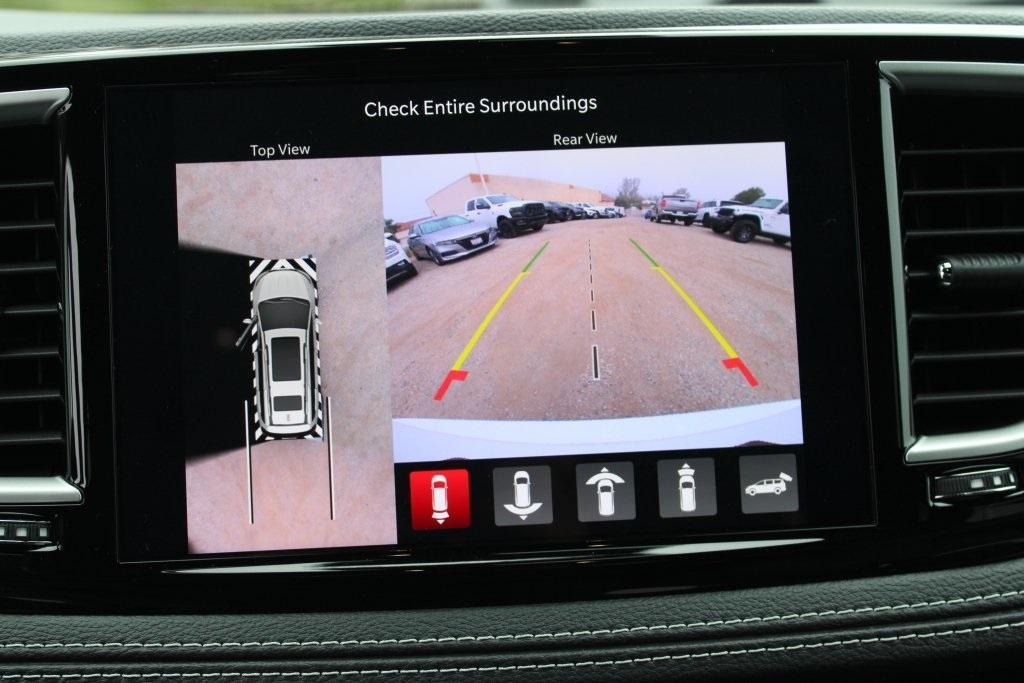 new 2026 Chrysler Pacifica car, priced at $40,790