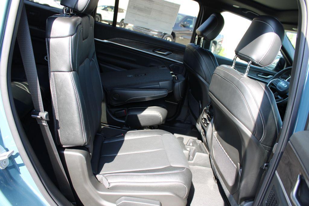 new 2026 Jeep Grand Cherokee L car, priced at $51,130