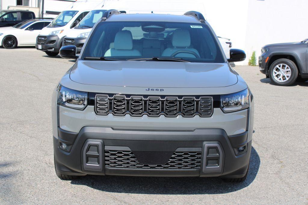 new 2026 Jeep Cherokee car, priced at $42,810