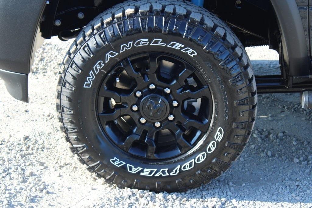 new 2026 Ram 2500 car, priced at $56,760