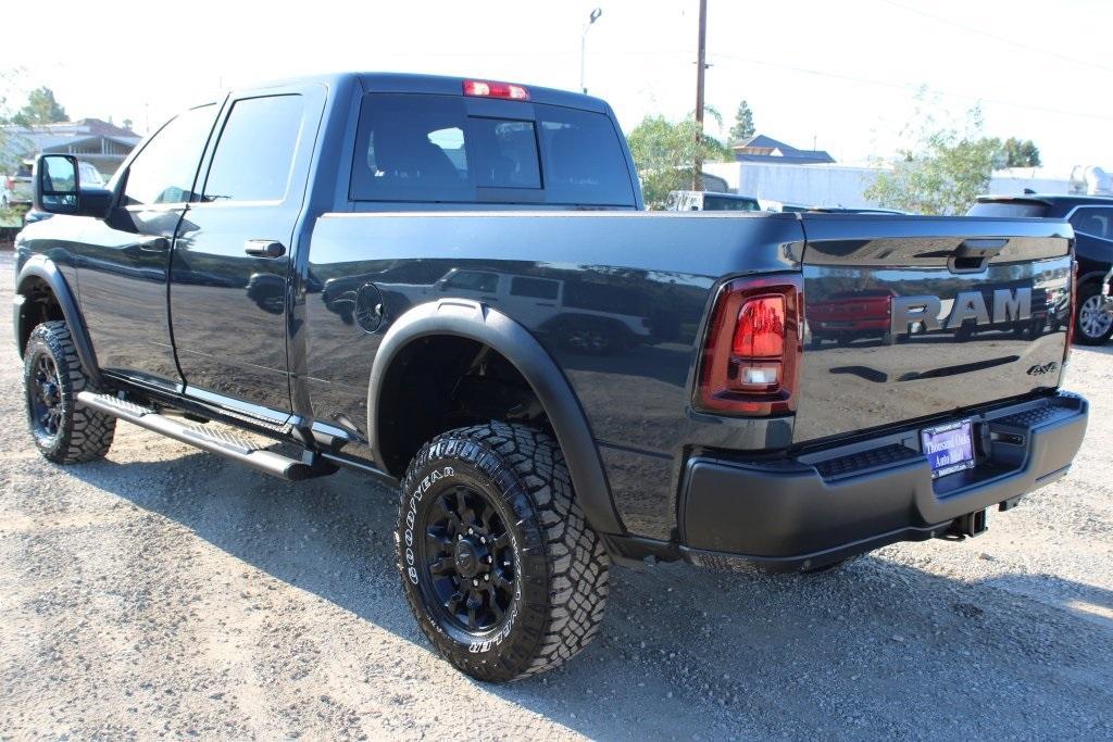 new 2026 Ram 2500 car, priced at $56,760