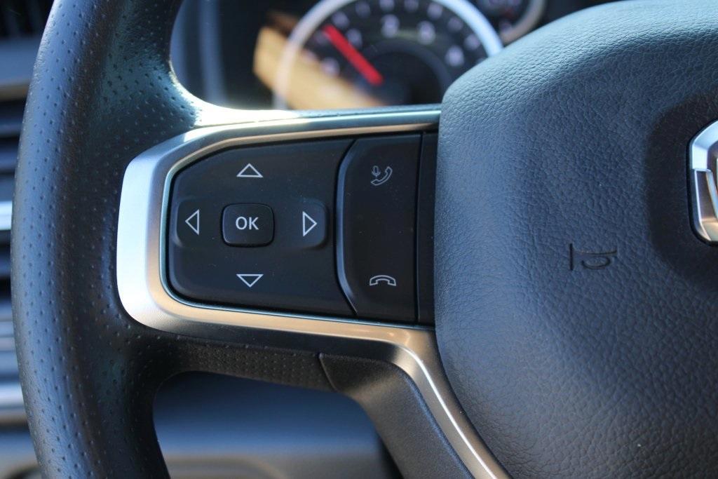 new 2026 Ram 2500 car, priced at $56,760