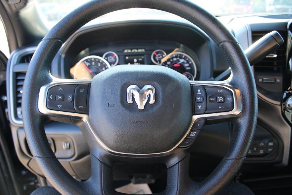 new 2026 Ram 2500 car, priced at $56,760