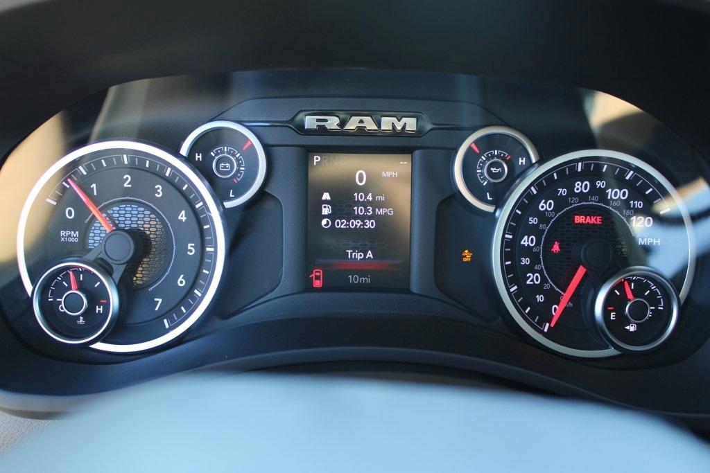 new 2026 Ram 2500 car, priced at $56,760