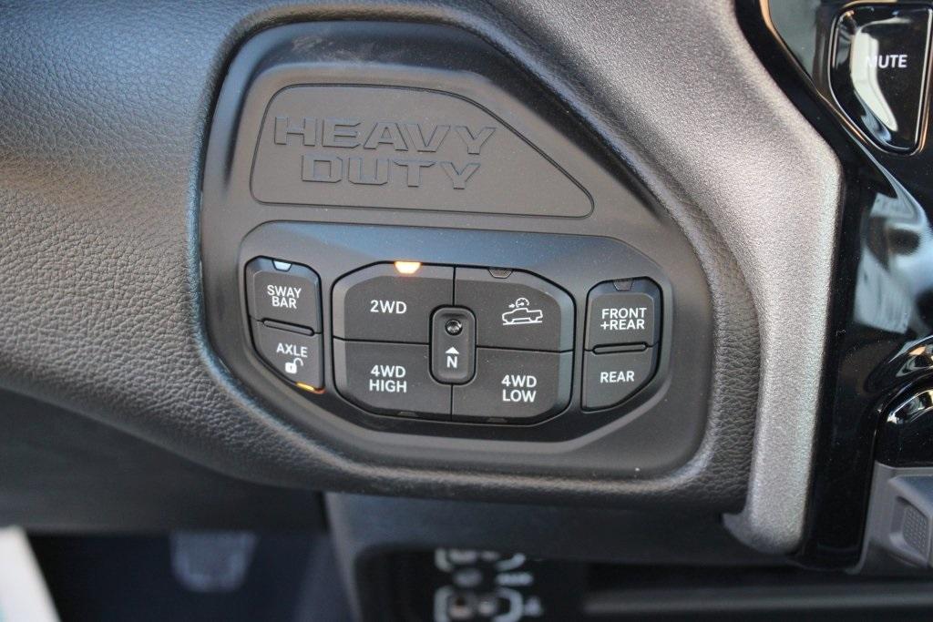 new 2026 Ram 2500 car, priced at $56,760