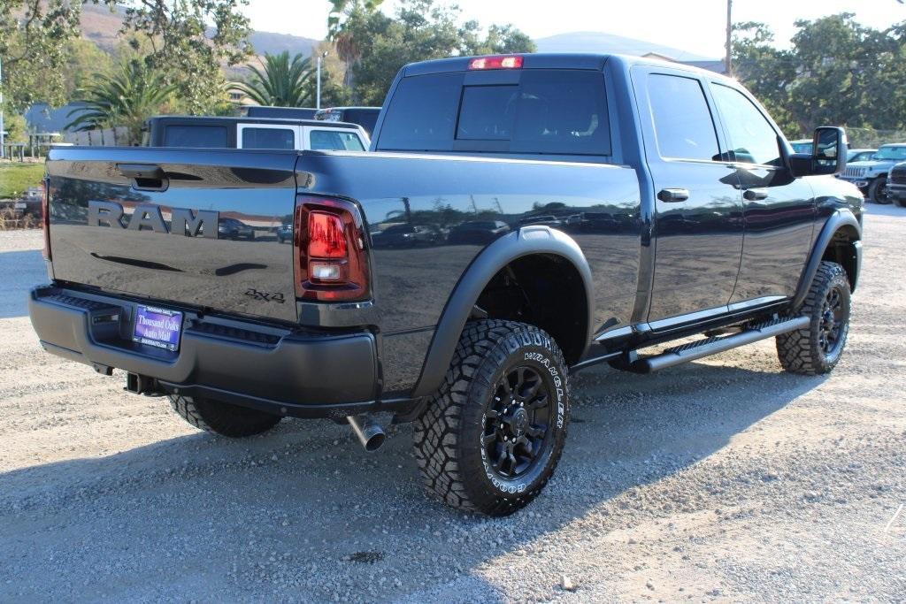 new 2026 Ram 2500 car, priced at $56,760