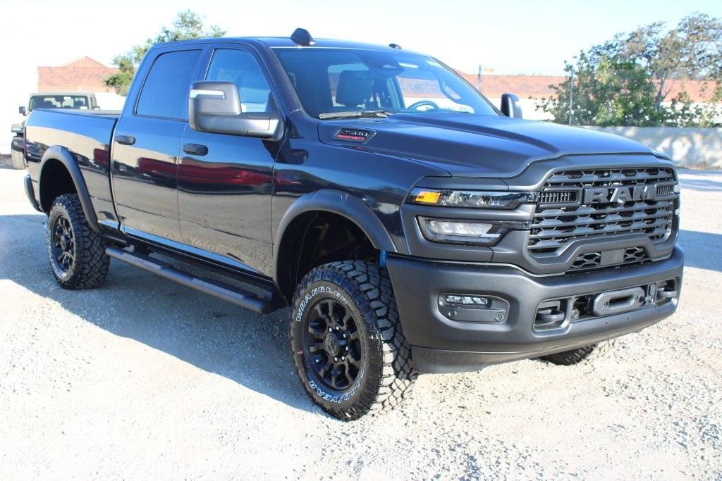 new 2026 Ram 2500 car, priced at $56,760