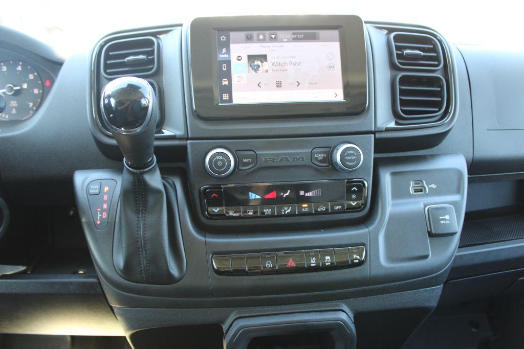 new 2026 Ram ProMaster 1500 car, priced at $41,675
