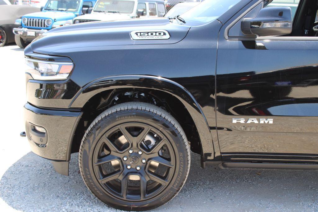 new 2026 Ram 1500 car, priced at $71,467