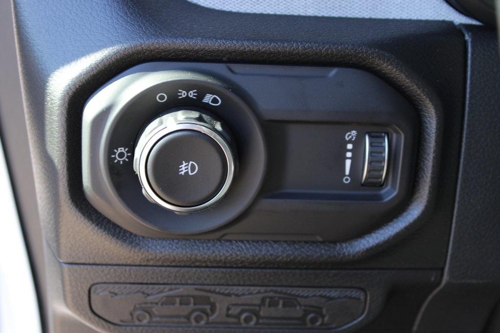 new 2026 Jeep Wrangler car, priced at $38,070