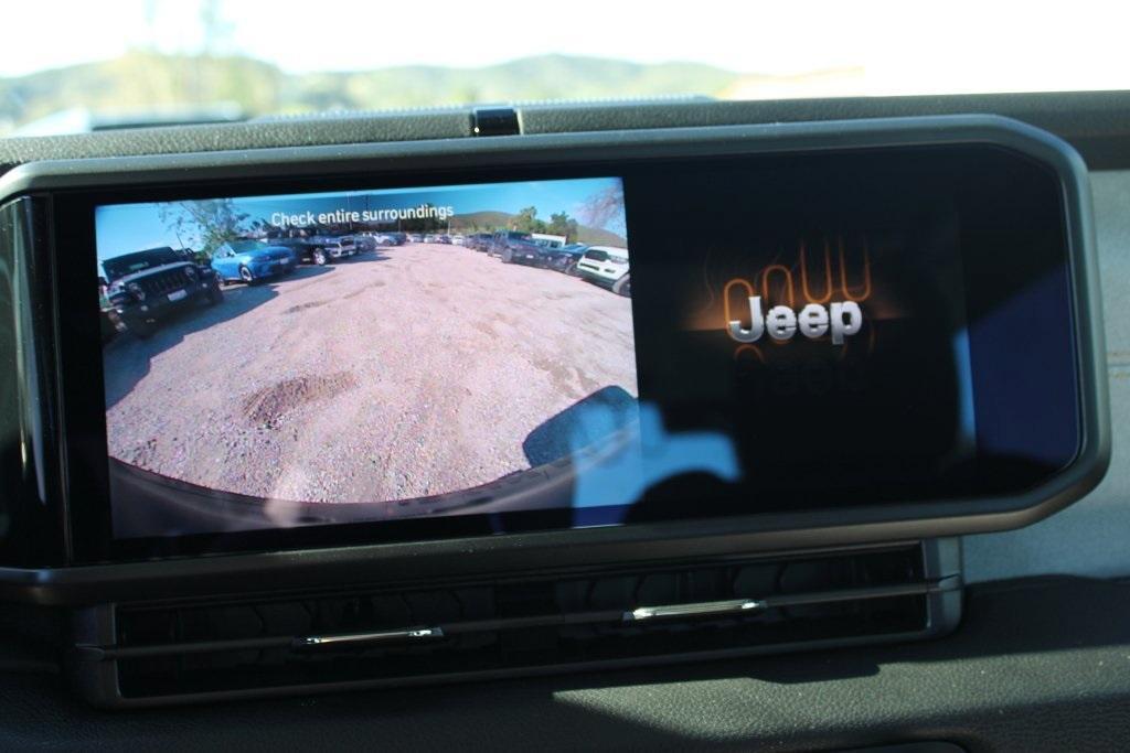 new 2026 Jeep Wrangler car, priced at $38,070