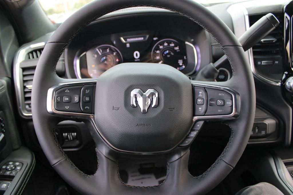 new 2026 Ram 2500 car, priced at $85,430