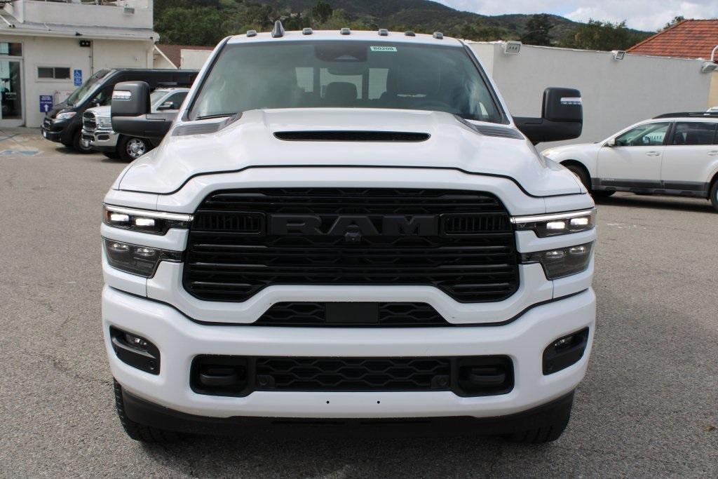 new 2026 Ram 2500 car, priced at $85,430