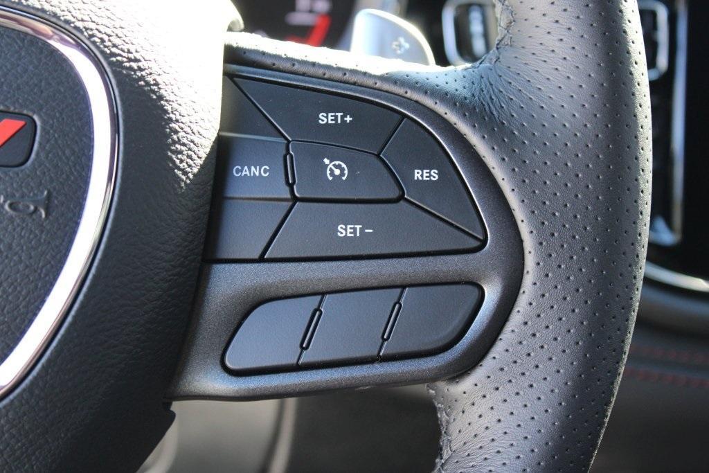 new 2026 Dodge Durango car, priced at $35,990