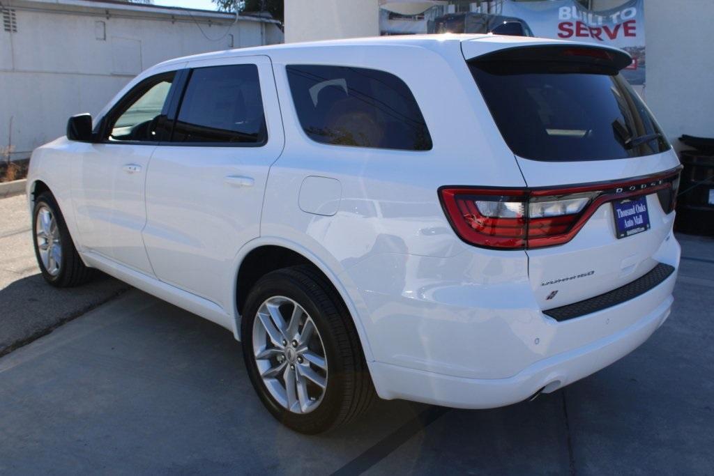 new 2026 Dodge Durango car, priced at $35,990