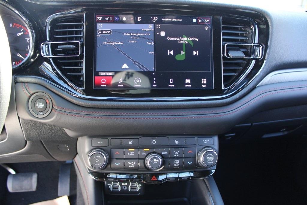 new 2026 Dodge Durango car, priced at $35,990