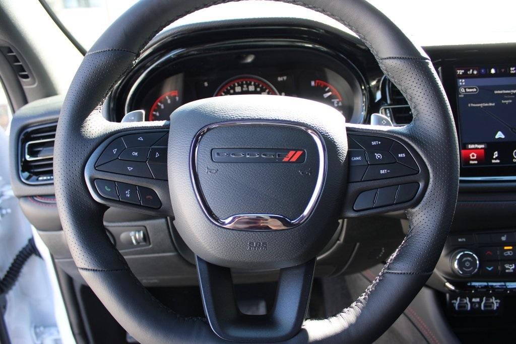 new 2026 Dodge Durango car, priced at $35,990