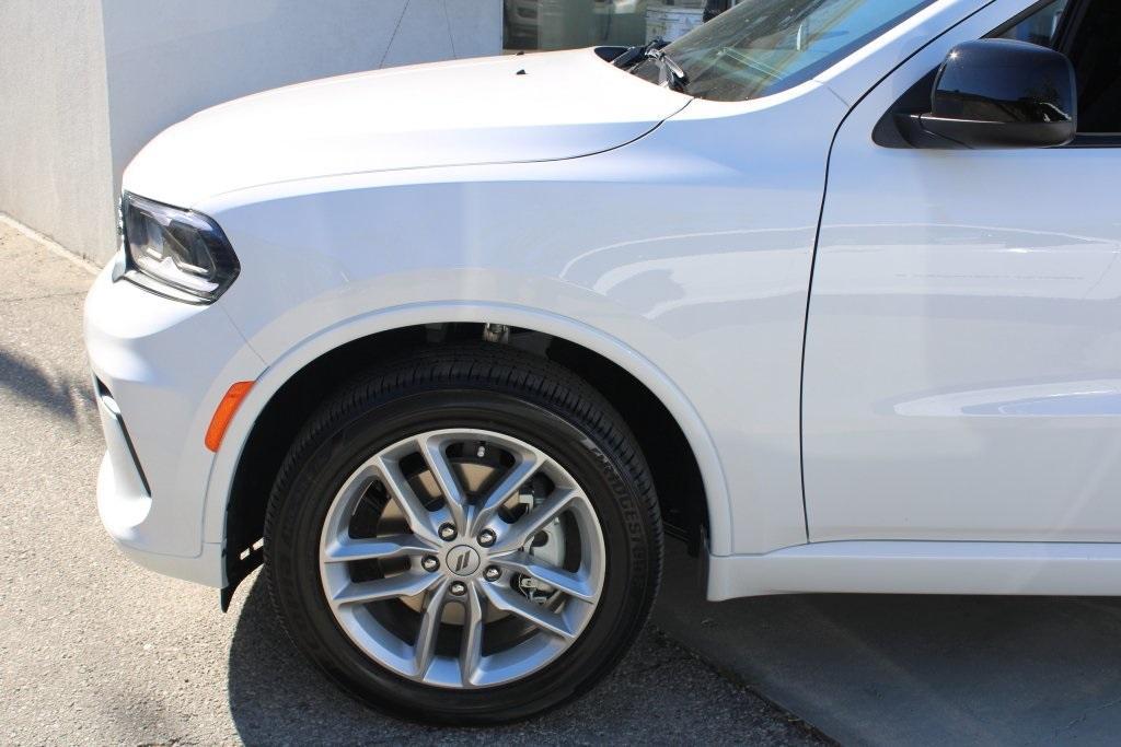 new 2026 Dodge Durango car, priced at $35,990