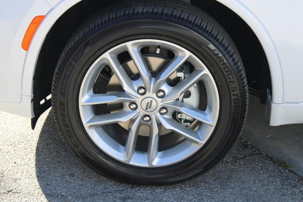 new 2026 Dodge Durango car, priced at $35,990