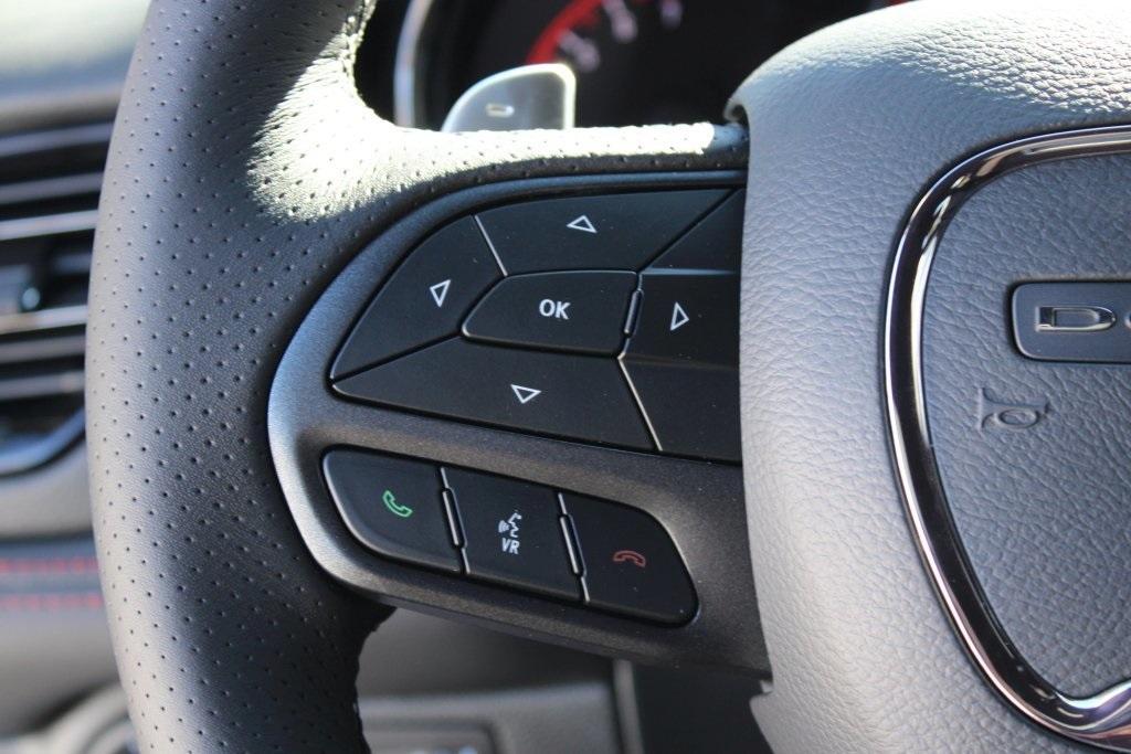 new 2026 Dodge Durango car, priced at $35,990