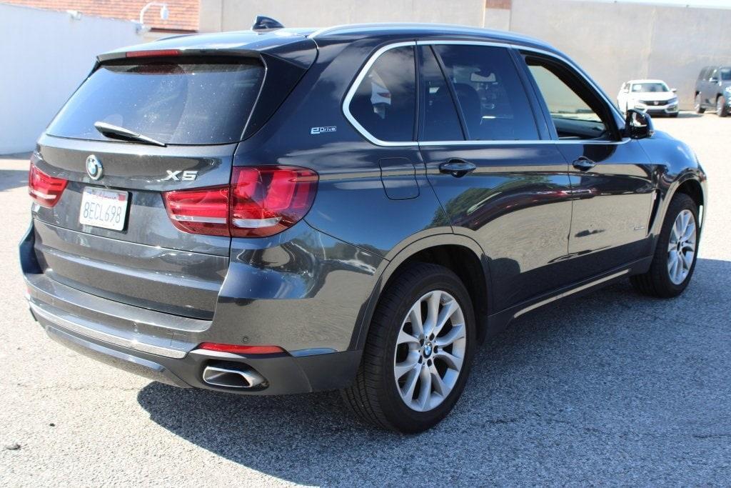 used 2018 BMW X5 eDrive car, priced at $14,930